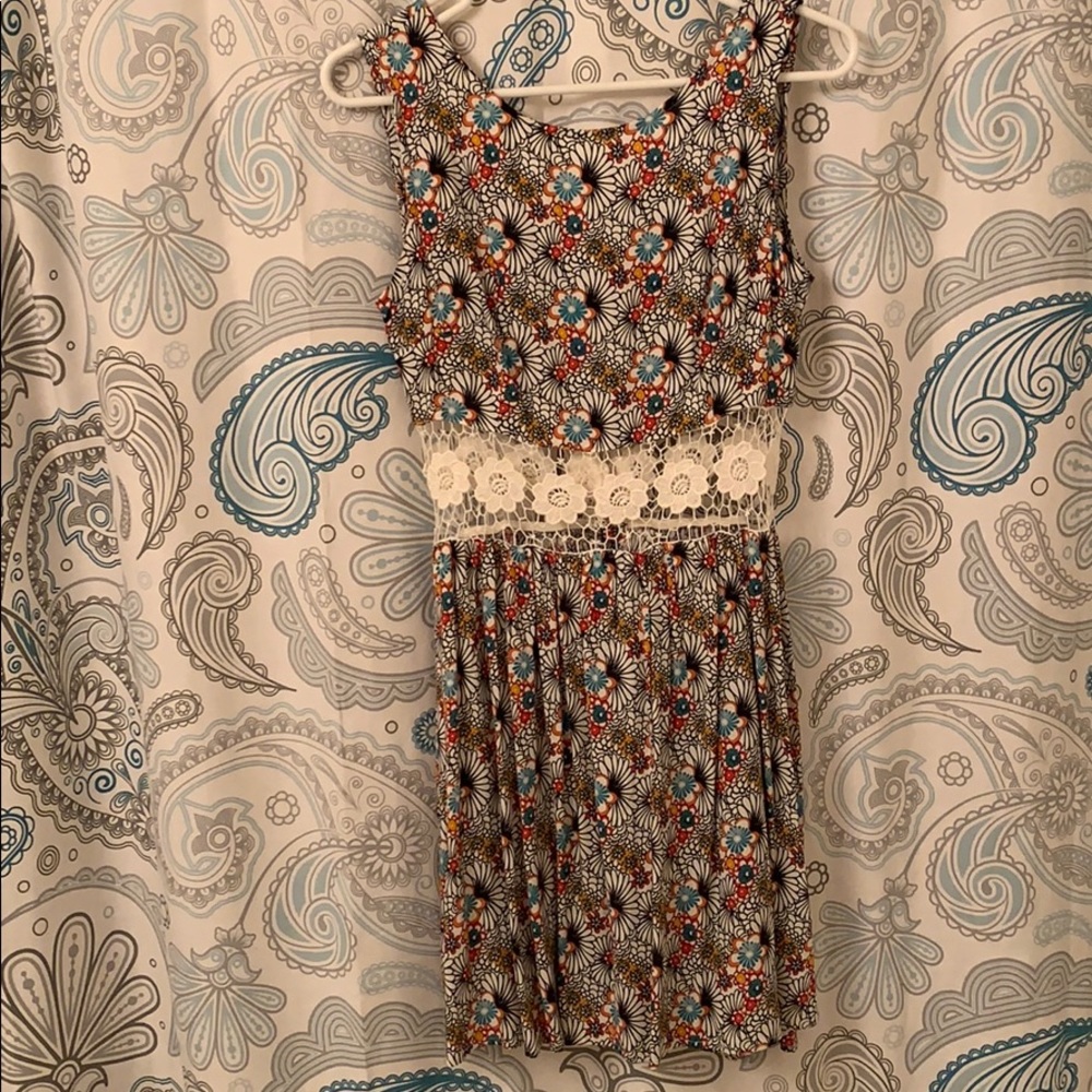 Forever 21 spring dress